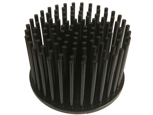 Reflektor Okrągły Pin Kuty Radiator Uniwersalne Anodowanie
