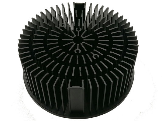 Radiator LED 100 mm, grzejnik LED 100 mm, grzejnik LED 25 W, radiator kuty na zimno 100 mm, radiator kuty na zimno 100 mm