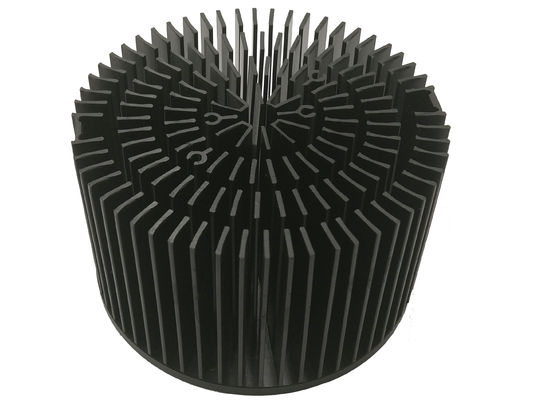 Radiator LED 100 mm, grzejnik LED 100 mm, grzejnik LED 30 W, radiator kuty na zimno 100 mm, radiator kuty na zimno 100 mm