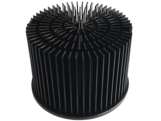 Radiator LED 100 mm, grzejnik LED 100 mm, grzejnik LED 35 W, radiator kuty na zimno 35 W, radiator kuty na zimno 35 W