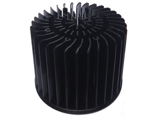 Radiator LED 100 mm, grzejnik LED 100 mm, grzejnik LED 30 W, radiator kuty na zimno 32 W, radiator kuty na zimno 35 W
