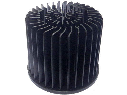 Radiator LED 100 mm, grzejnik LED 100 mm, grzejnik LED 40 W, radiator kuty na zimno 36 W, radiator kuty na zimno 35 W