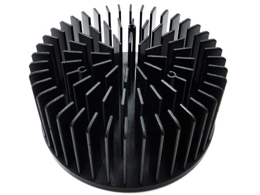 40-watowy aluminiowy radiator z kutym radiatorem, odporny na korozję