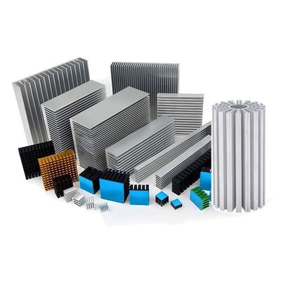 ISO9001 4040 Profile wytłaczane z aluminium Praktyczne wykończenie anodowane