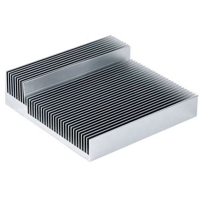 ISO9001 4040 Profile wytłaczane z aluminium Praktyczne wykończenie anodowane
