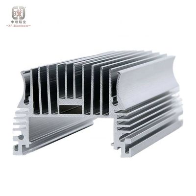 ISO9001 4040 Profile wytłaczane z aluminium Praktyczne wykończenie anodowane