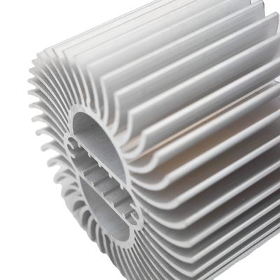 Antirust Stabilny aluminiowy radiator do wytłaczania, aluminiowe profile wyciskane z aluminium