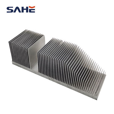 6061 6063 Profile wytłaczane z aluminium Niestandardowe antykorozyjne Trwałe