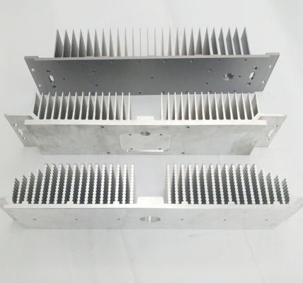 Gięcie profili wytłaczanych ze stopu aluminium Radiator uniwersalny