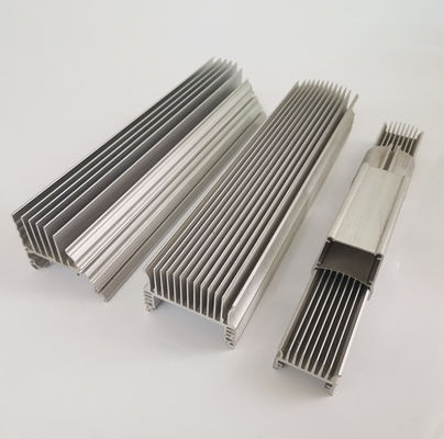 Gięcie profili wytłaczanych ze stopu aluminium Radiator uniwersalny