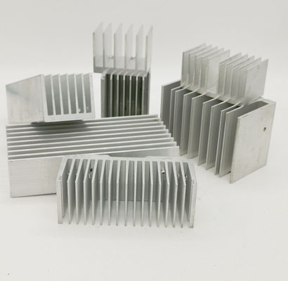 Gięcie profili wytłaczanych ze stopu aluminium Radiator uniwersalny