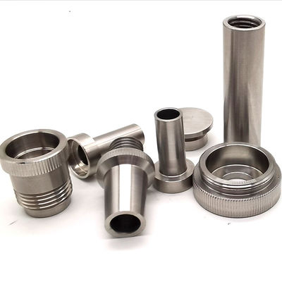 Auto Rustproof CNC Toczenie części aluminiowych, antykorozyjne części toczone o wysokiej precyzji