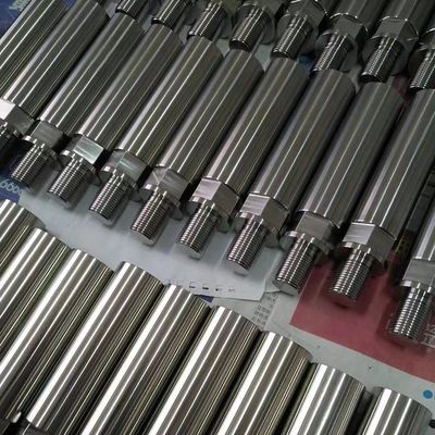 Auto Rustproof CNC Toczenie części aluminiowych, antykorozyjne części toczone o wysokiej precyzji