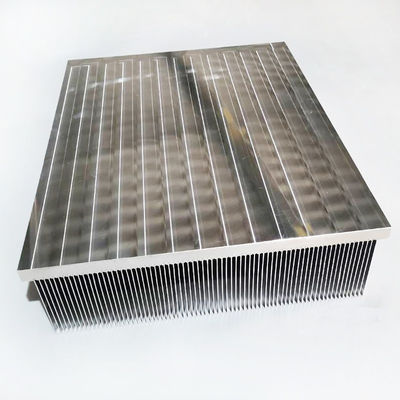 Gięcie stopu radiatora Wytłaczanie aluminium, antykorozyjny elektryczny radiator