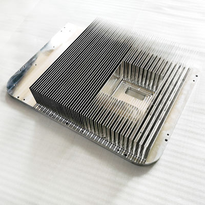 Odporny na rdzę trwały elektroniczny radiator stabilny dla przetwornicy dużej mocy
