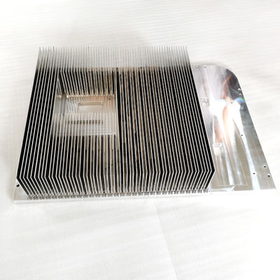 Odporny na rdzę trwały elektroniczny radiator stabilny dla przetwornicy dużej mocy