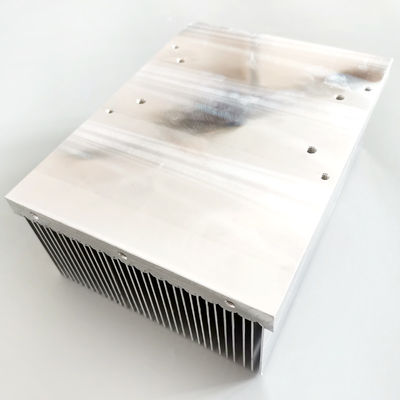 22KW VFD Elektroniczny radiator Uniwersalny Praktyczny srebrny kolor