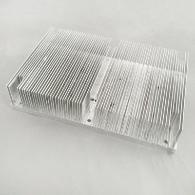 Stabilny radiator termoelektryczny, uniwersalny aluminiowy rozpraszacz ciepła