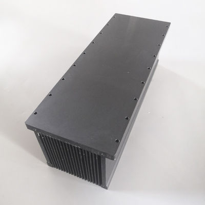 Odporny na korozję anodowany aluminiowy radiator, antykorozyjny aluminiowy profil radiatora
