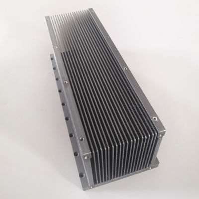 Odporny na korozję anodowany aluminiowy radiator, antykorozyjny aluminiowy profil radiatora