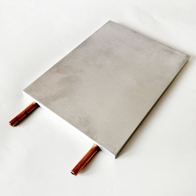 6 pętli Odtłuszczanie chłodnicy Radiator Chłodzenie wodą 180x240x12mm