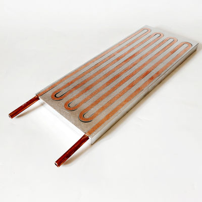 Chłodnica antykorozyjna Radiator Chłodzenie wodą Piaskowanie Praktyczne
