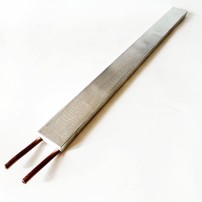 40x480x12mm Radiator Radiator Zimna płyta z osadzonymi rurkami miedzianymi