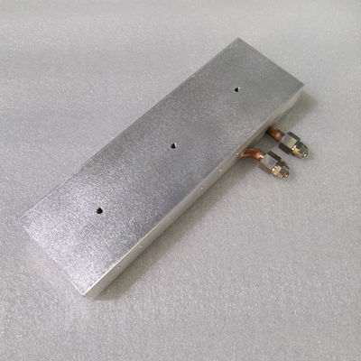 Antykorozyjne lasery Rurowa zimna płyta, aluminiowy radiator chłodzący
