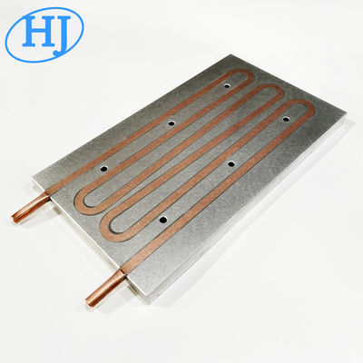 Moduł zlewu cieplnego grzejnika z aluminium 0-70°C Temperatura operacyjna 3000RPM Prędkość wentylatora