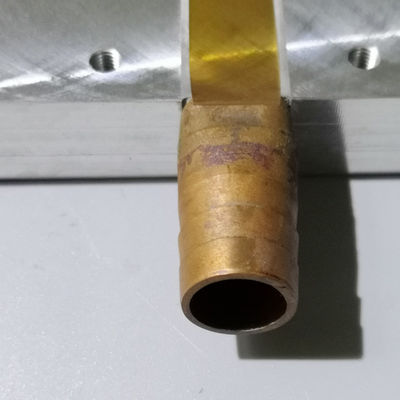 Praktyczna płyta radiatora IGBT do maszyny do cięcia laserowego