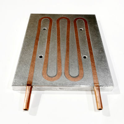 Wbudowana płyta radiatora Cooper Radiator do chłodzenia wodą 120x12x150mm