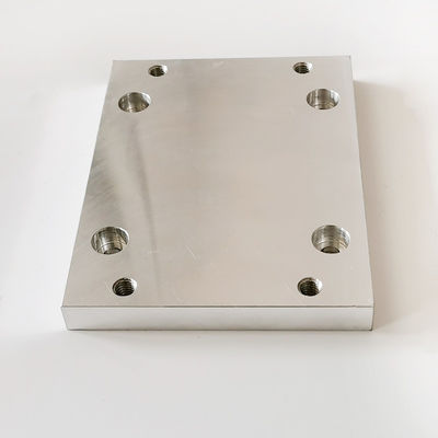 Gięcie Trwałe części do frezowania CNC Materiał aluminiowy do motoryzacji