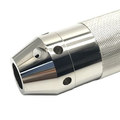 Tolerancja 0,01-0,05 mm Frez tokarski CNC, antykorozyjna część precyzyjna do frezowania CNC