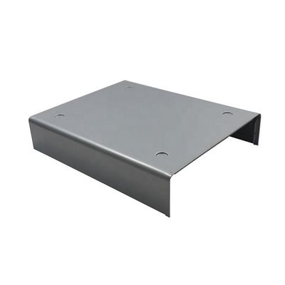 Części tłoczone z aluminium ze szczotkowanego metalu Antykorozyjne Praktyczne
