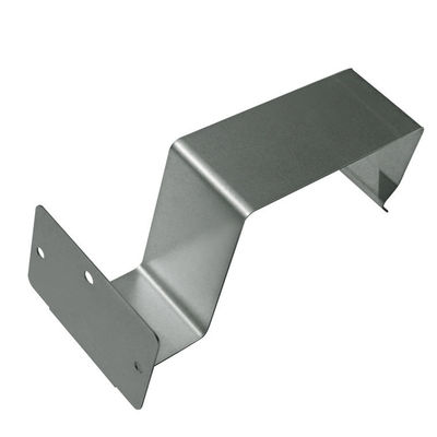 Części tłoczone z aluminium ze szczotkowanego metalu Antykorozyjne Praktyczne