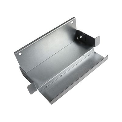 Części tłoczone z aluminium ze szczotkowanego metalu Antykorozyjne Praktyczne