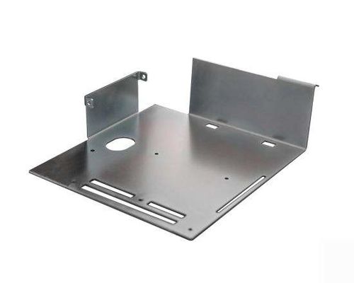 Części tłoczone z aluminium ze szczotkowanego metalu Antykorozyjne Praktyczne