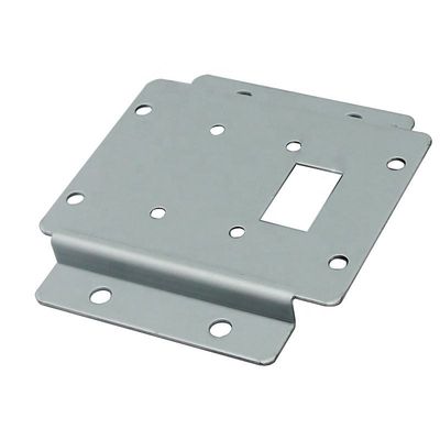Części tłoczone z aluminium ze szczotkowanego metalu Antykorozyjne Praktyczne