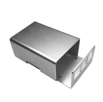 Tłoczenie części samochodowych ISO9001 Antirust, małe części tłoczone metalem malowanym proszkowo