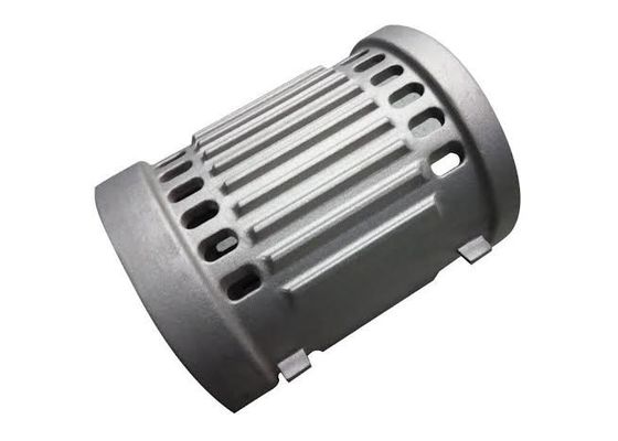 Precyzyjne aluminiowe odlewy przeciwutleniające Polerowanie Szczotkowanie powierzchni