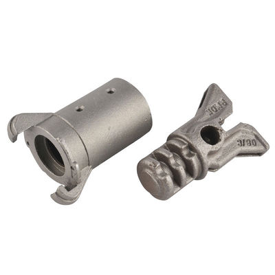 Antykorozyjne elementy aluminiowe odlewane ciśnieniowo, przemysłowa usługa odlewania aluminium