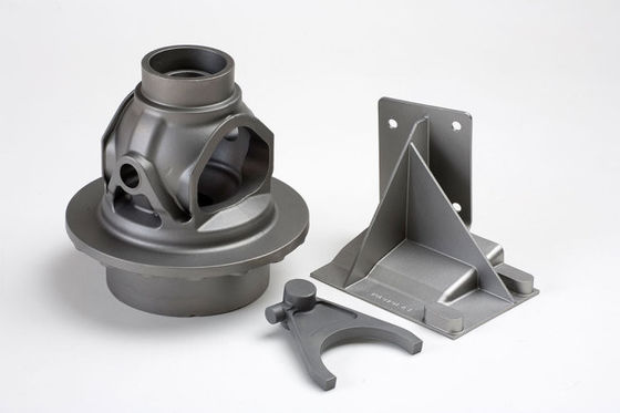 Polerowanie aluminiowych odlewów ciśnieniowych Uniwersalne zastosowanie w motoryzacji
