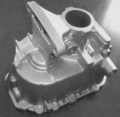 Praktyczny przemysł Cynkowo-aluminiowy odlew ciśnieniowy, polerowany odlew ciśnieniowy ze stopu aluminium