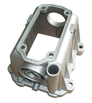 Praktyczny przemysł Cynkowo-aluminiowy odlew ciśnieniowy, polerowany odlew ciśnieniowy ze stopu aluminium