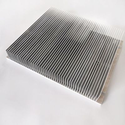 Antirust Prostokątny Elektroniczny Radiator Uniwersalny Trwały