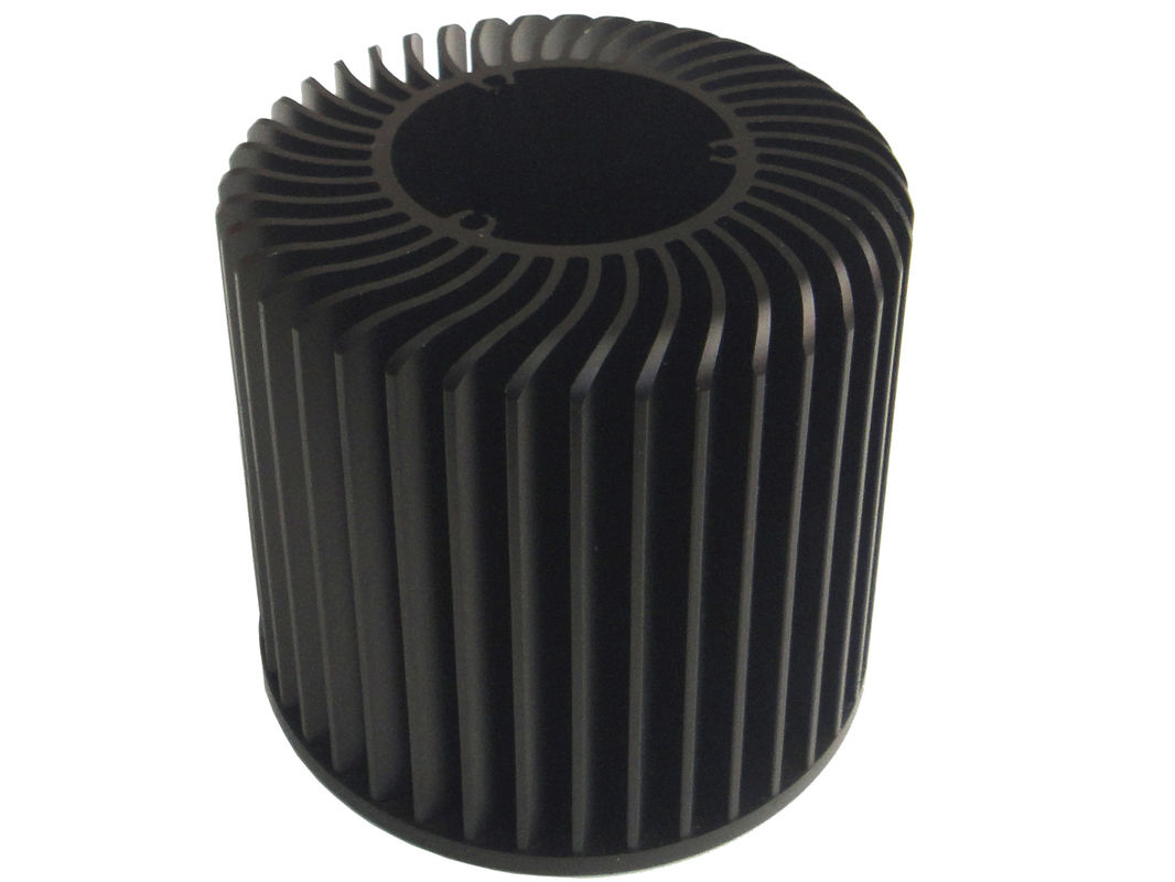 Odporny na korozję sworzeń kuty radiator uniwersalny do oświetlenia typu downlight