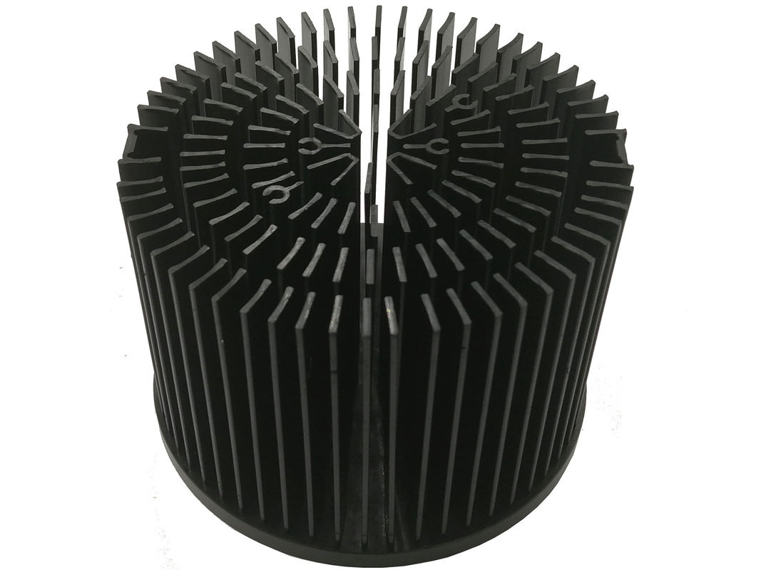 Radiator LED 100 mm, grzejnik LED 100 mm, grzejnik LED 35 W, radiator kuty na zimno 35 W, radiator kuty na zimno 35 W