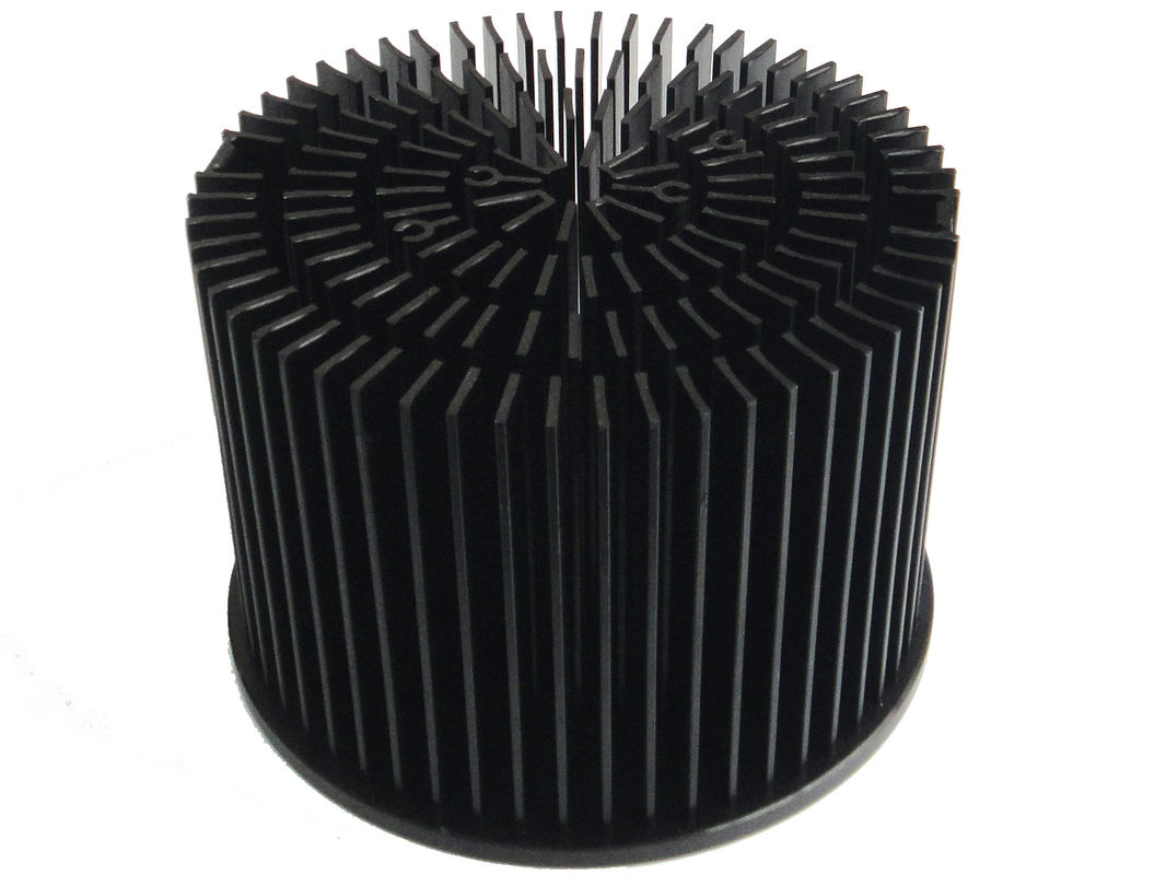 Radiator LED 100 mm, grzejnik LED 100 mm, grzejnik LED 35 W, radiator kuty na zimno 35 W, radiator kuty na zimno 35 W