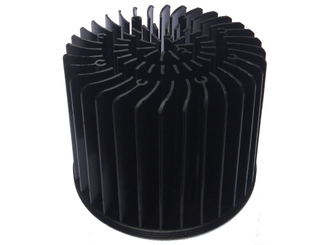 Radiator LED 100 mm, grzejnik LED 100 mm, grzejnik LED 30 W, radiator kuty na zimno 32 W, radiator kuty na zimno 35 W