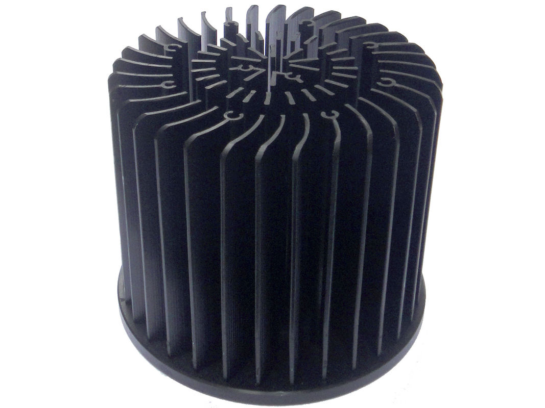 Radiator LED 100 mm, grzejnik LED 100 mm, grzejnik LED 40 W, radiator kuty na zimno 36 W, radiator kuty na zimno 35 W